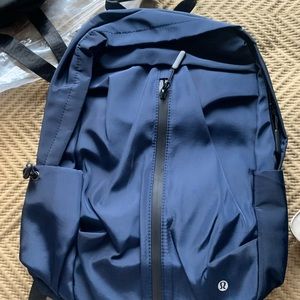 Lululemon backpack